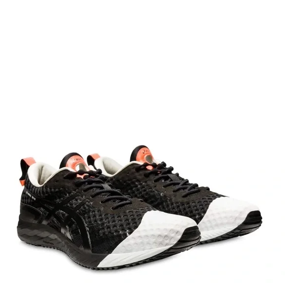 NWT: ASICS | Affix Gel Noosa Tri 12 Black White Running Sneakers US 8 Men - Picture 4 of 14